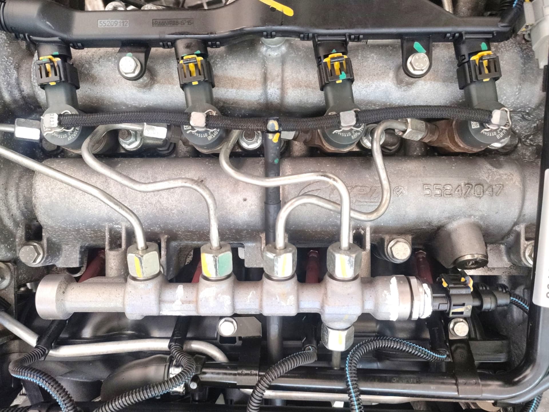 Moteur 940 A4.000 — vue 8
