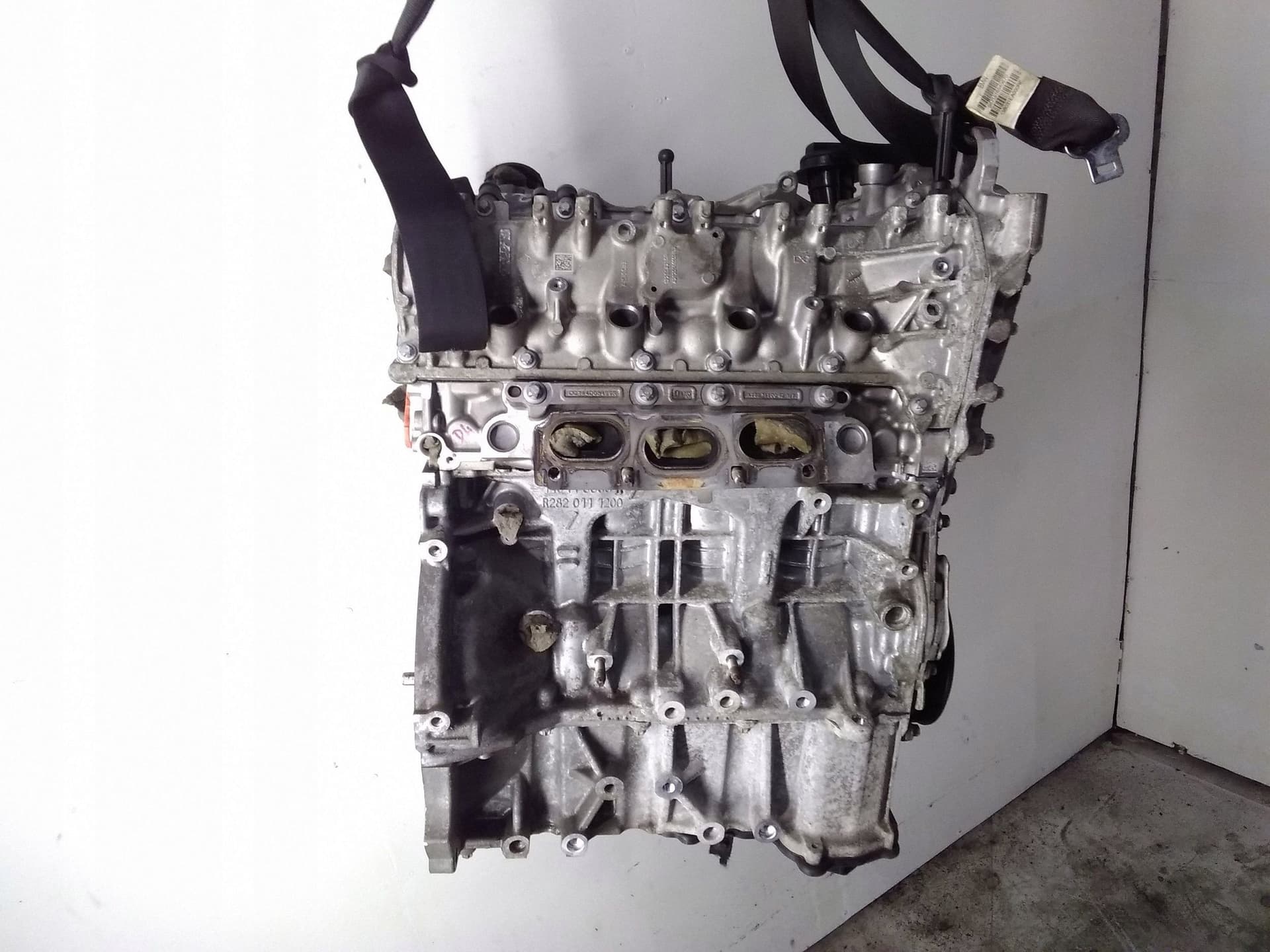 Moteur M 260.920 — vue 5