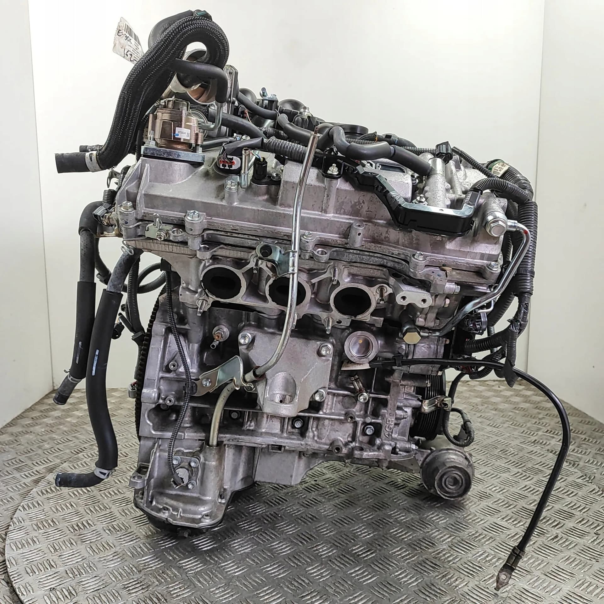 Moteur 4GR-FSE — vue 4