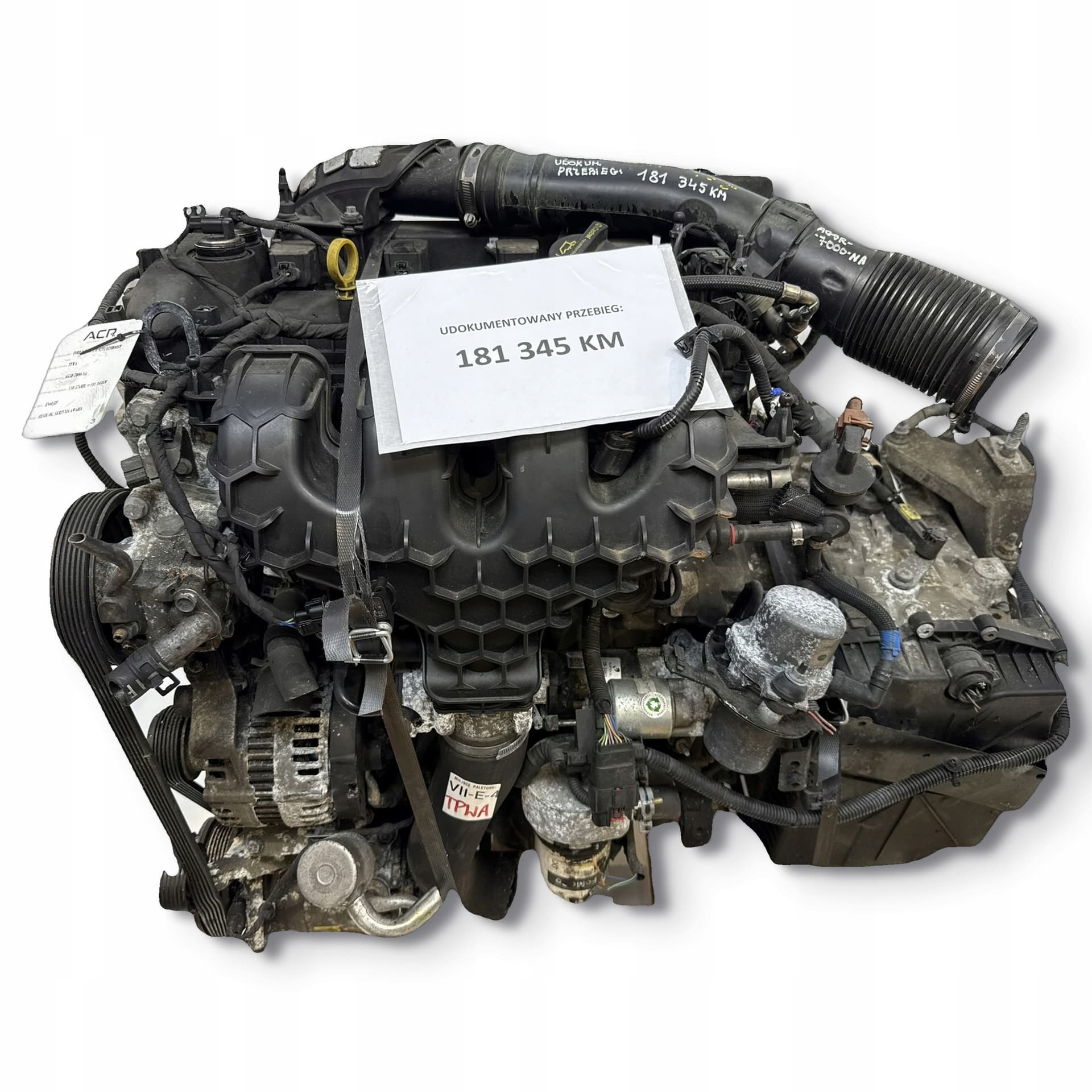 Moteur TPWA pour Ford Kuga 2.0 Petrol