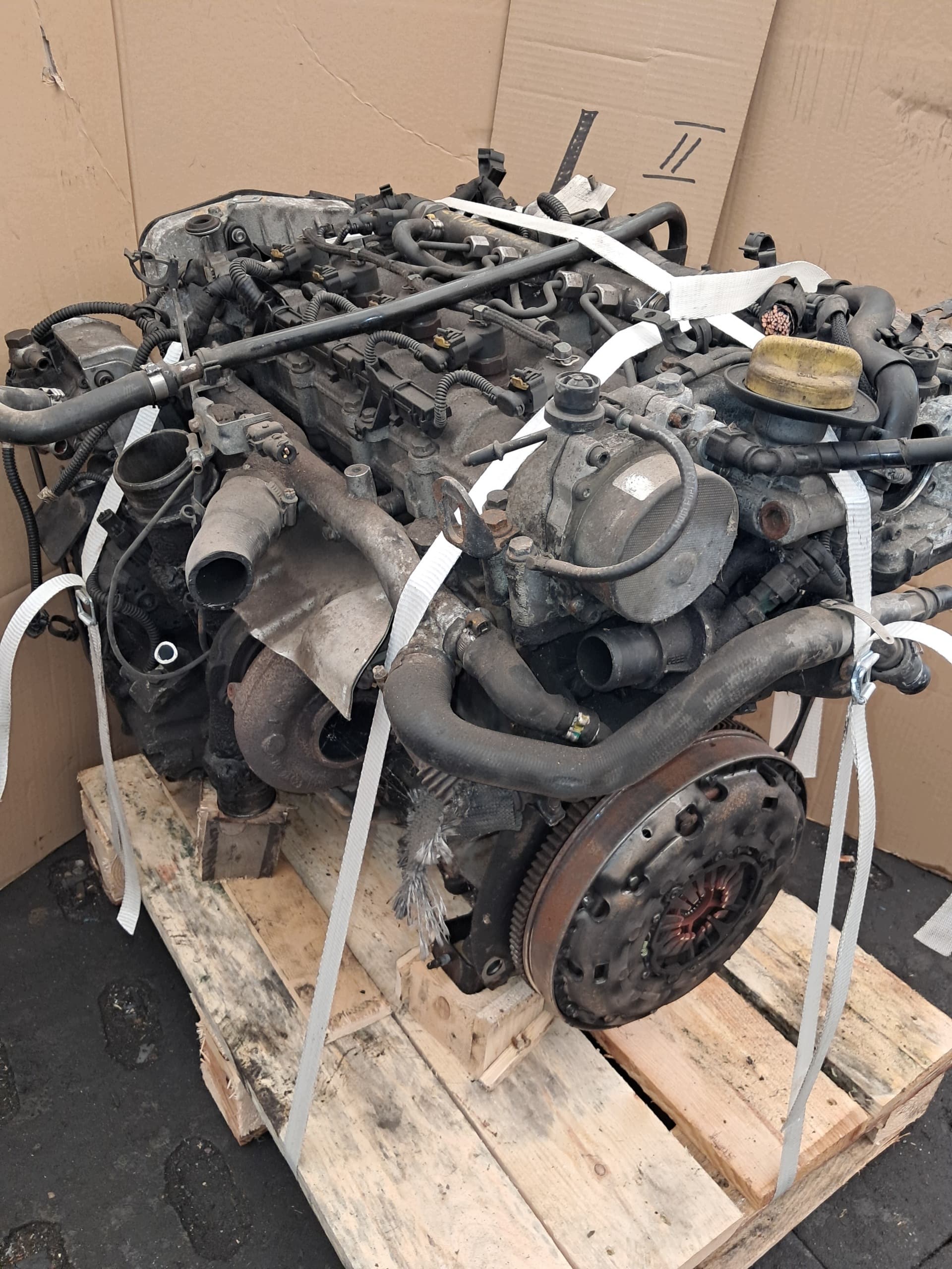 Moteur 939 A3.000 — vue 9