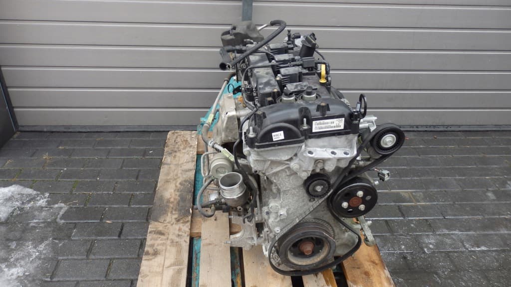 Moteur R9CI pour Ford S-max