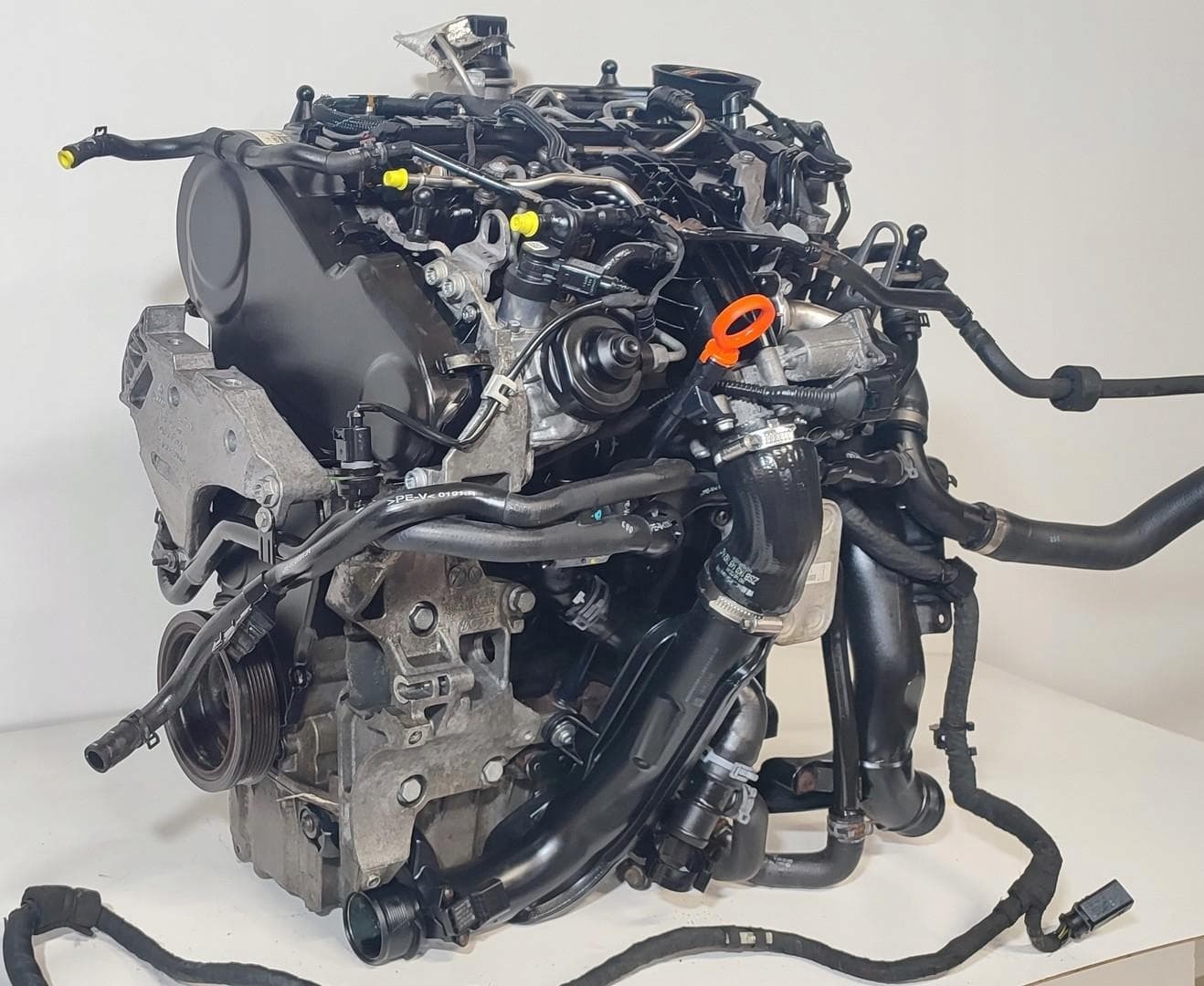 Moteur CFHD pour Audi A1