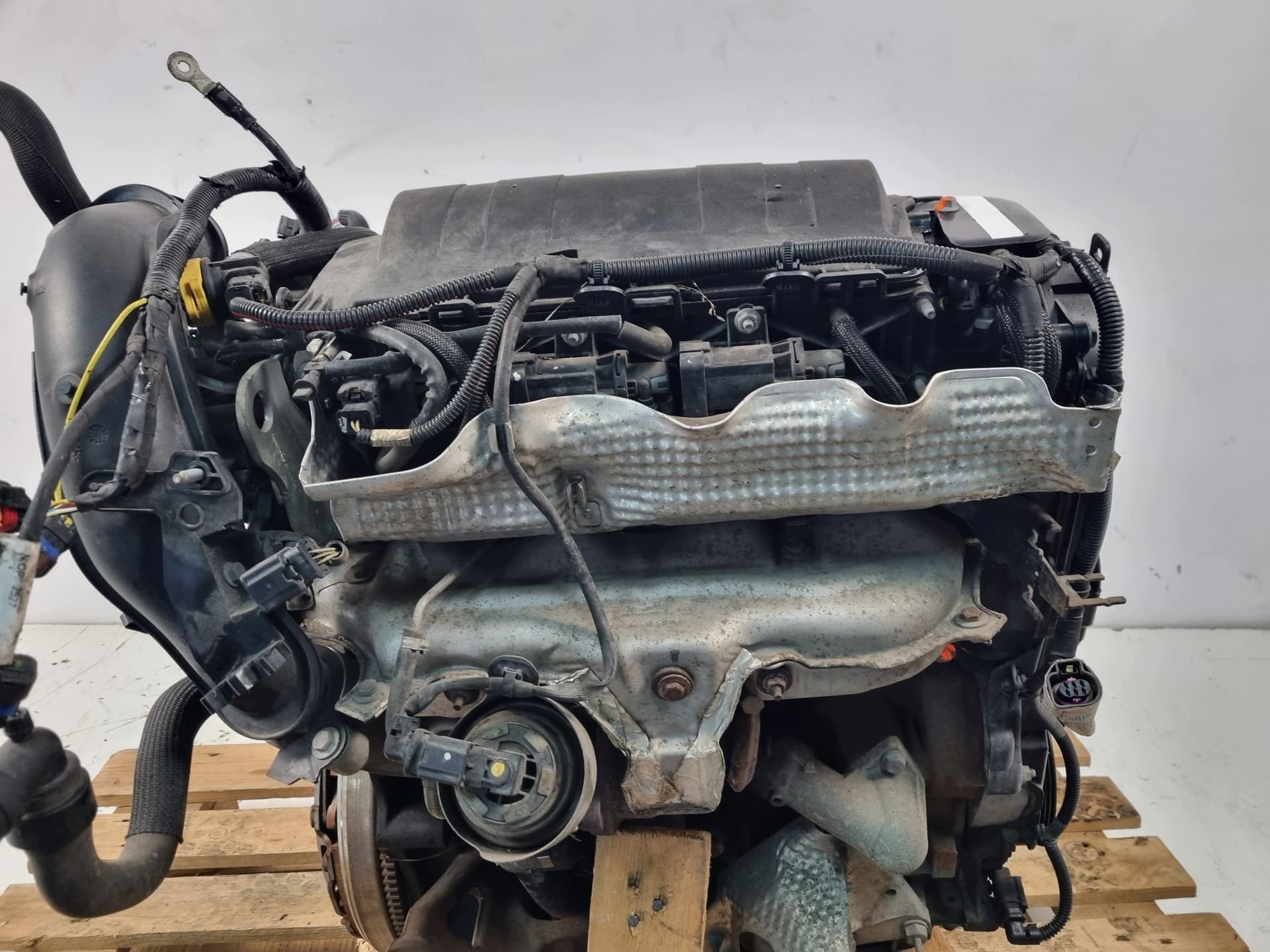 Moteur RHC (DW10CTED4) — vue 16