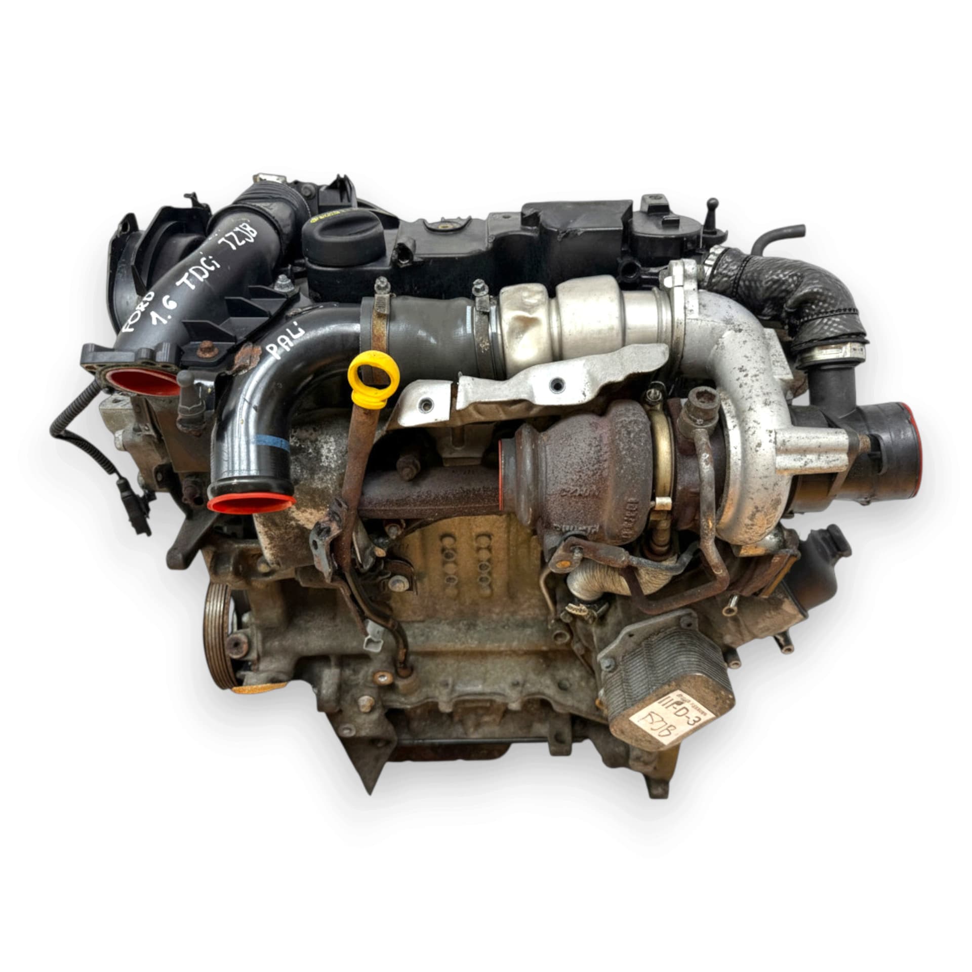 Moteur TZJA - Image 1