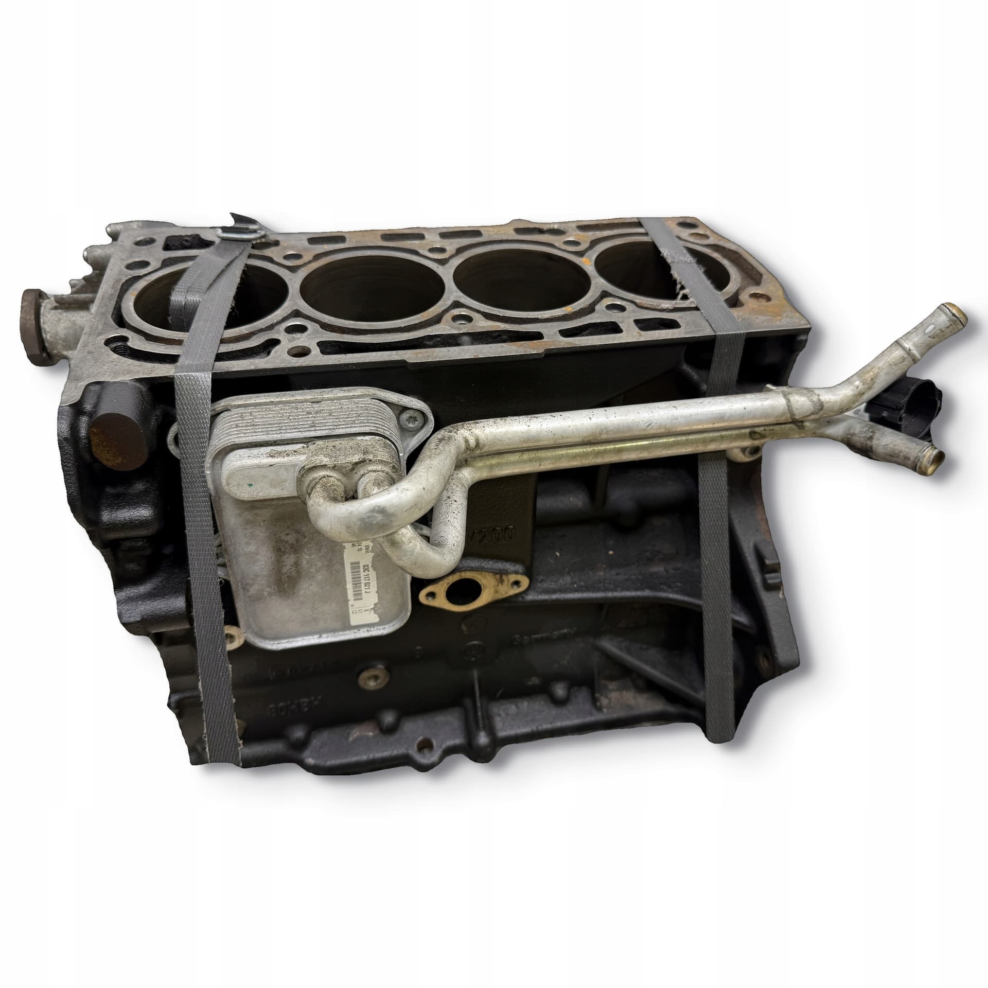 Moteur CAXC - Image 1