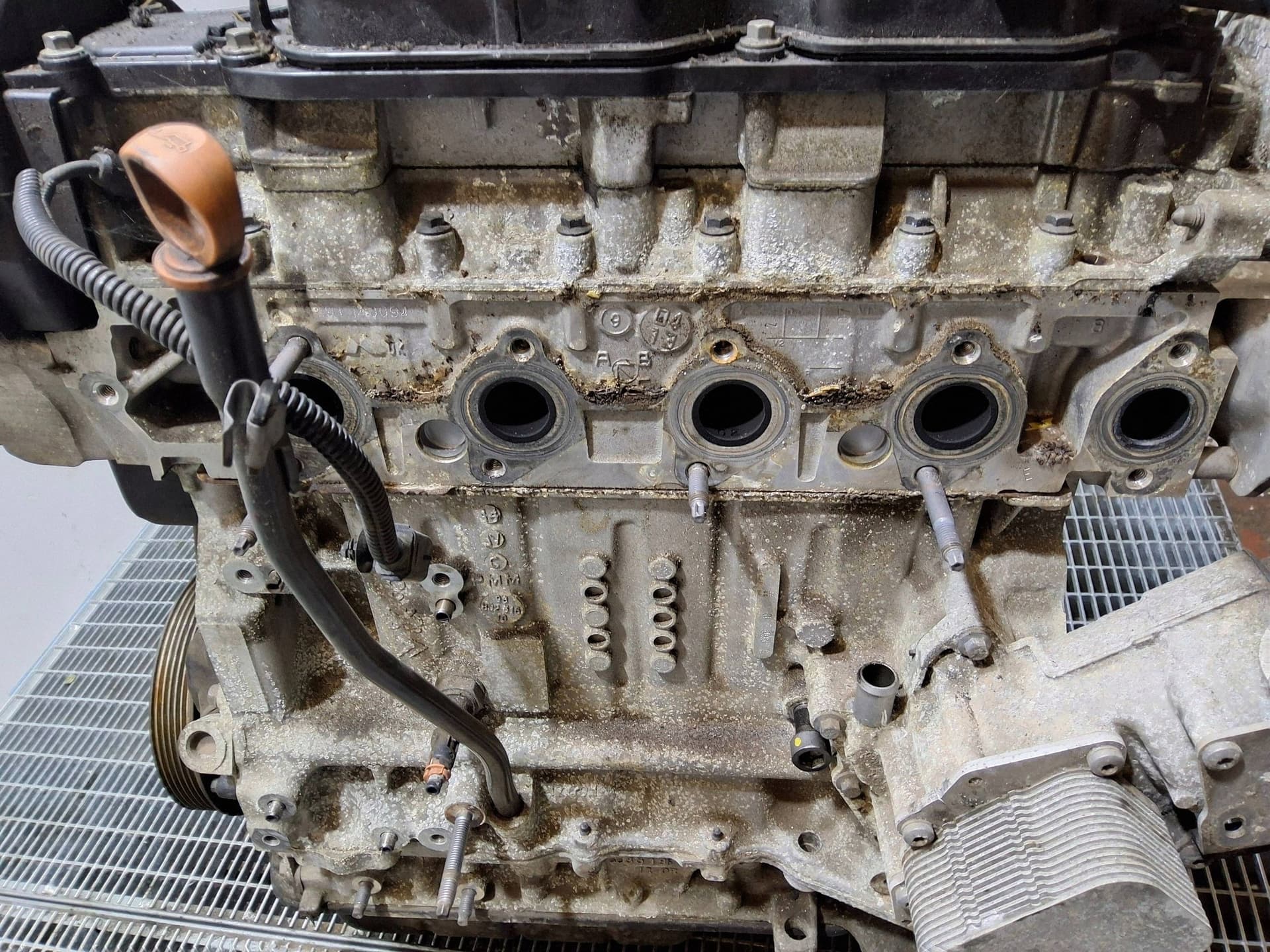 Moteur 9HX (DV6AUTED4) — vue 12