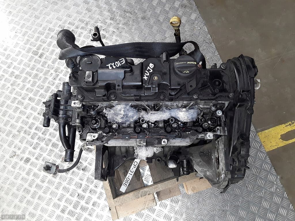 Moteur XUJB pour Ford B-max
