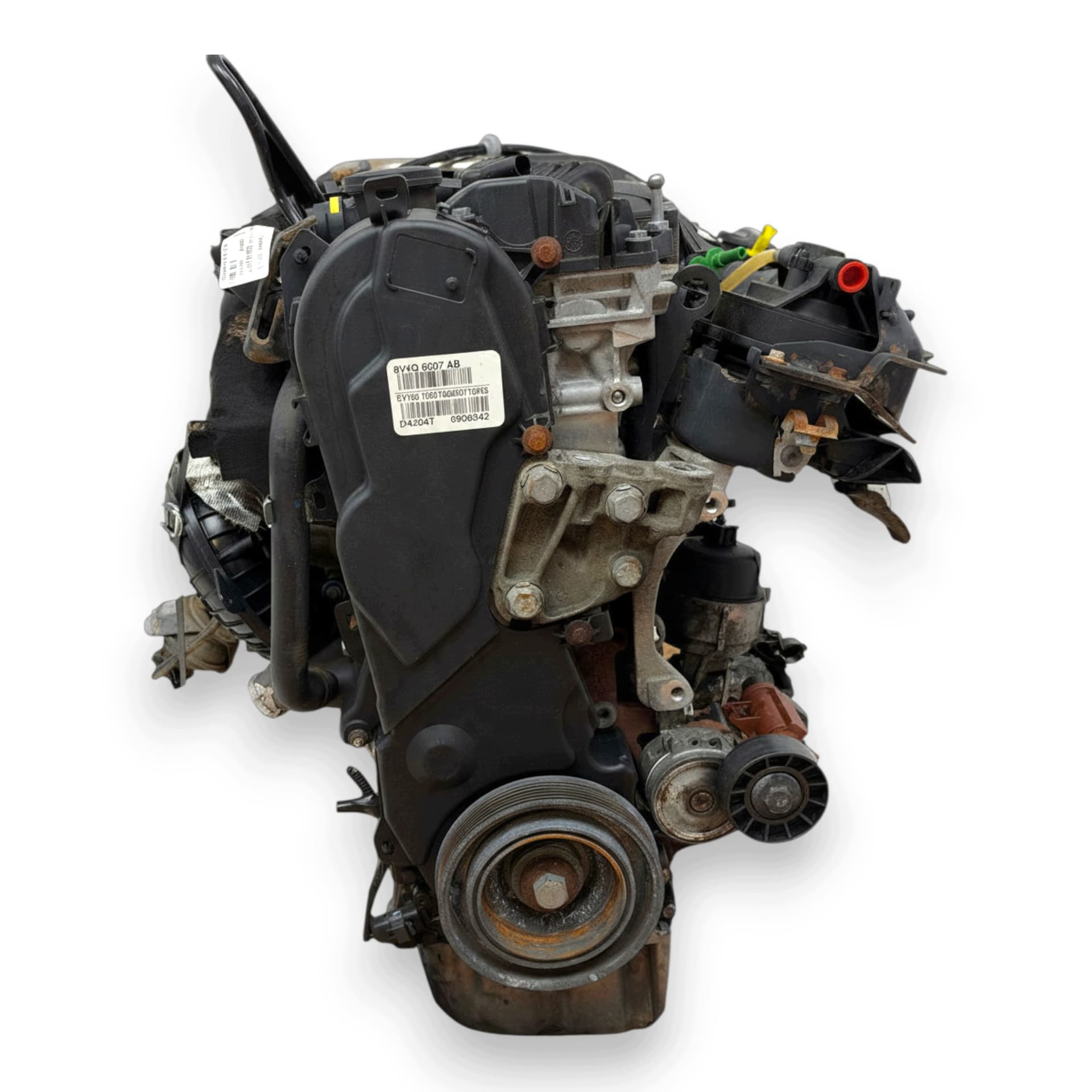 Moteur G6DG — vue 6