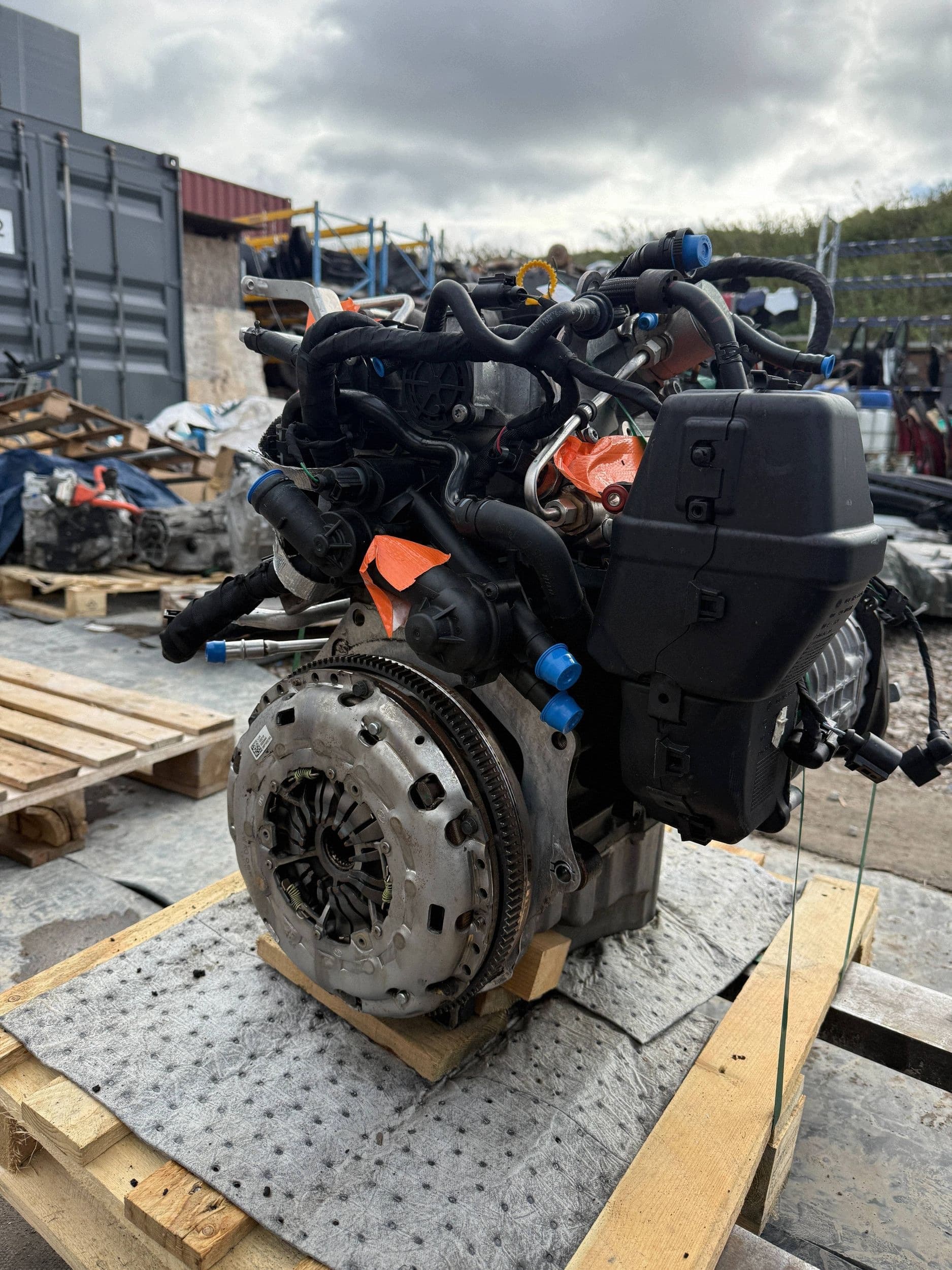 Moteur CTHG — vue 6