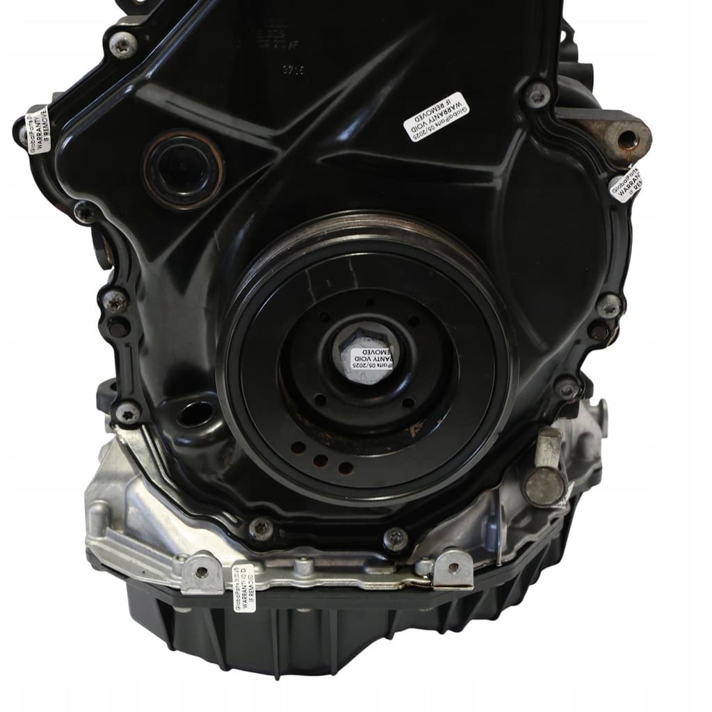Moteur CJXF — vue 5
