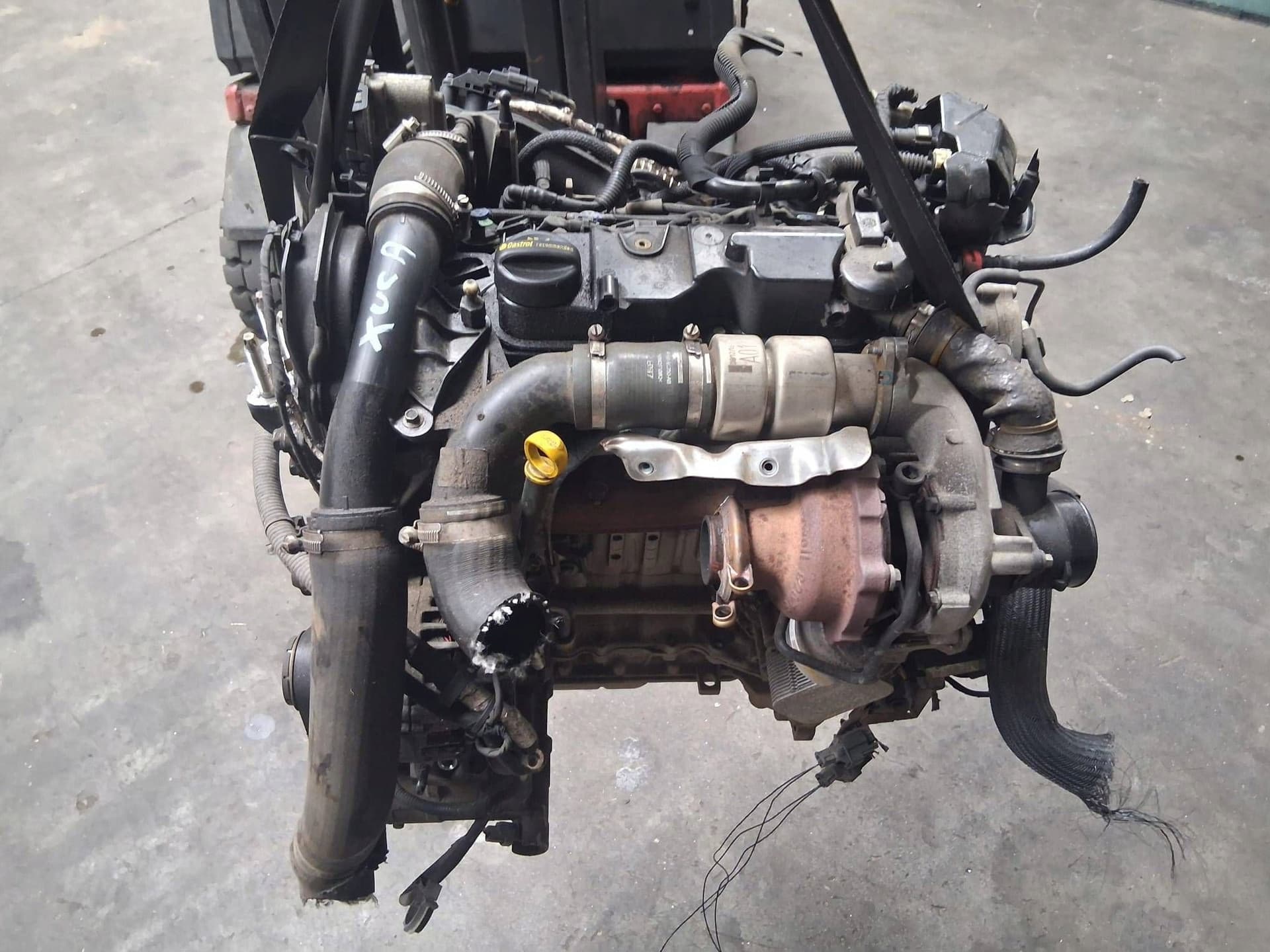 Moteur XUCA pour Ford Mondeo