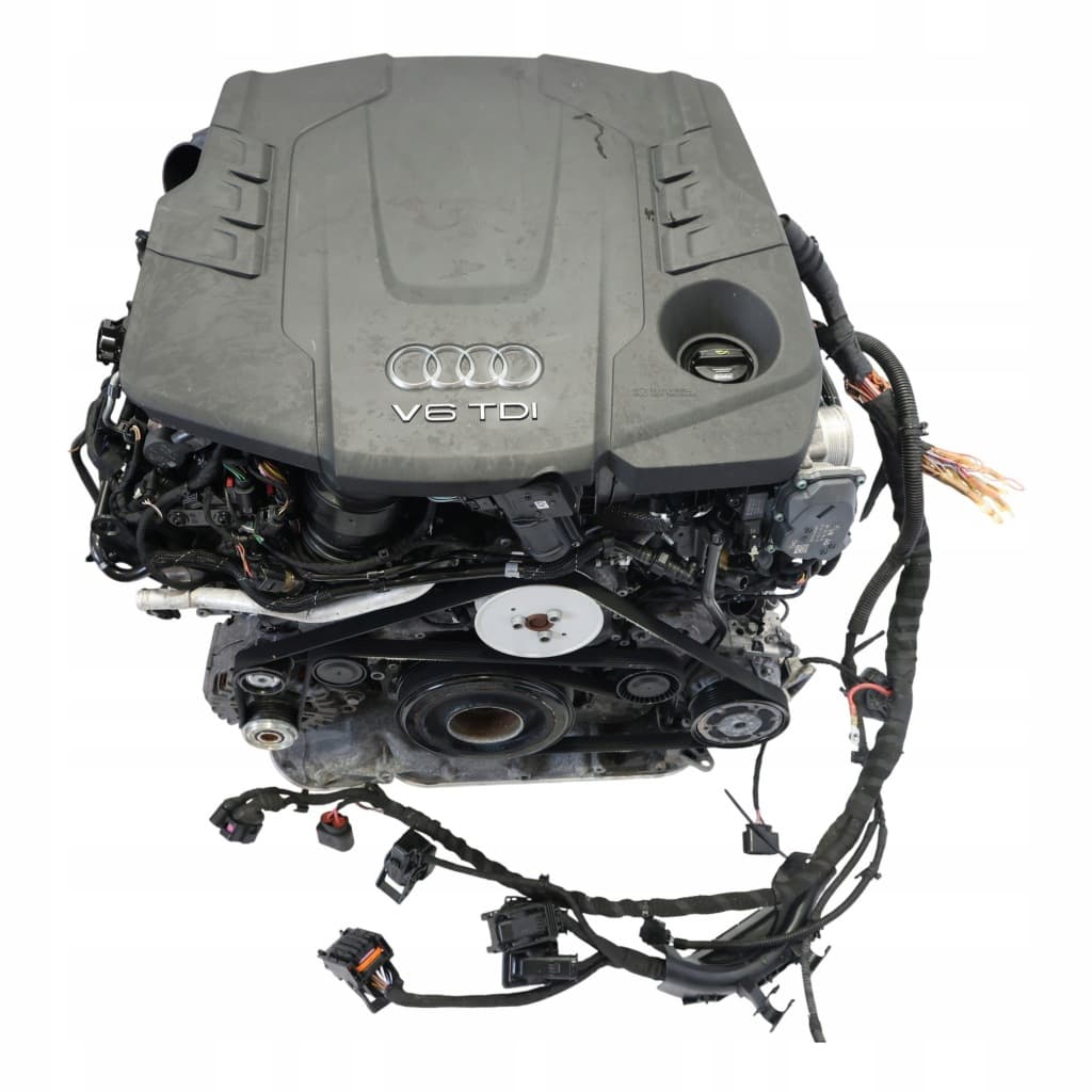 Moteur CZVA pour Audi A6 3.0 Diesel