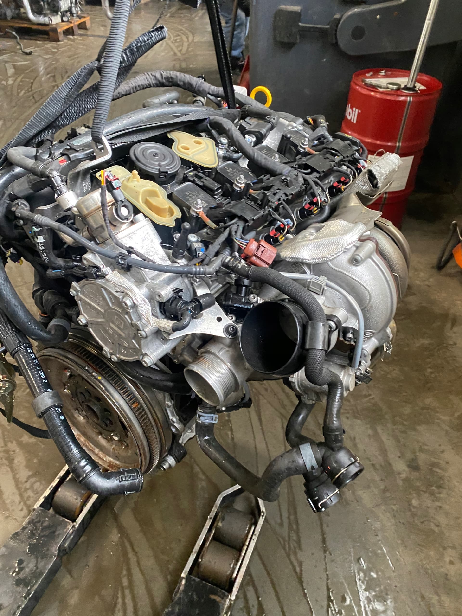 Moteur DNFE pour Cupra