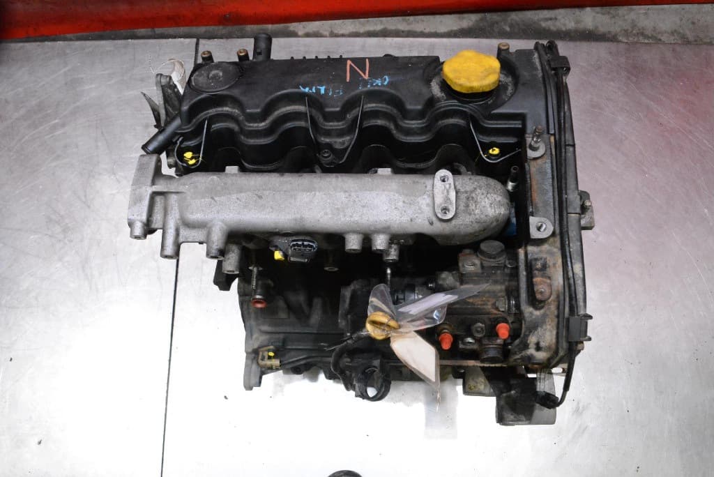 Moteur 192 A8.000 — vue 3