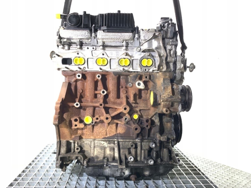Moteur YLDA — vue 2