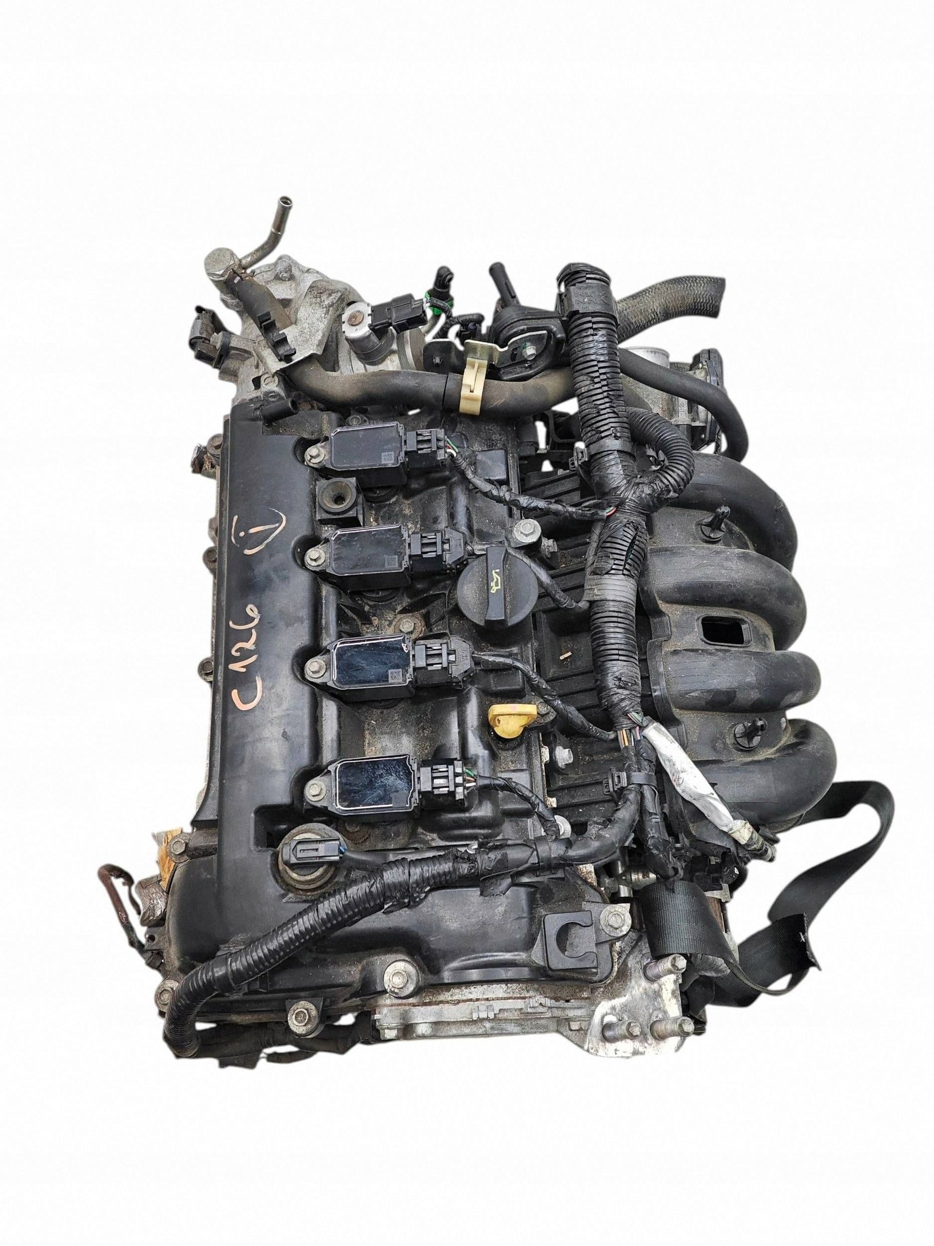 Moteur P5X0 — vue 2