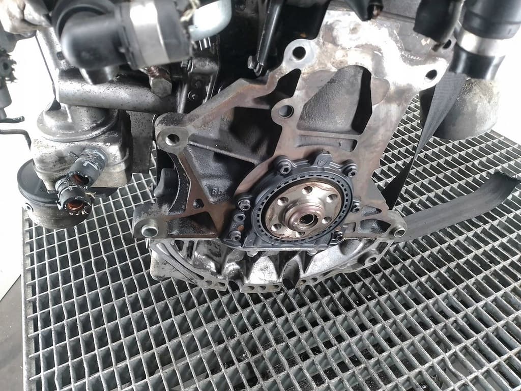 Moteur AVB — vue 2
