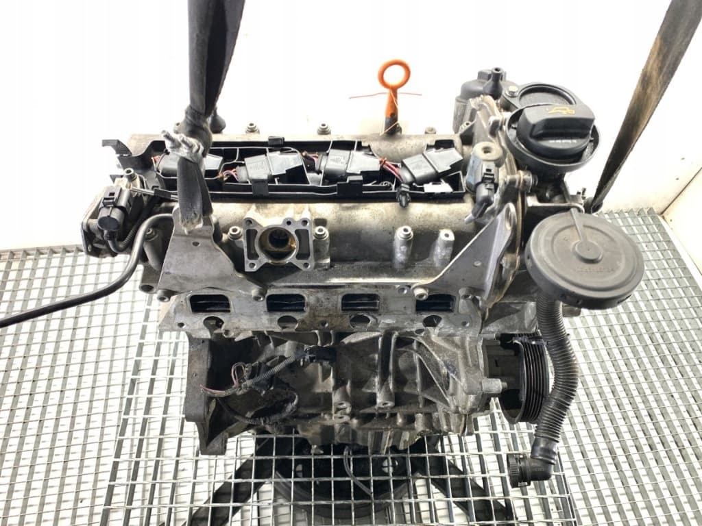 Moteur BAG — vue 3