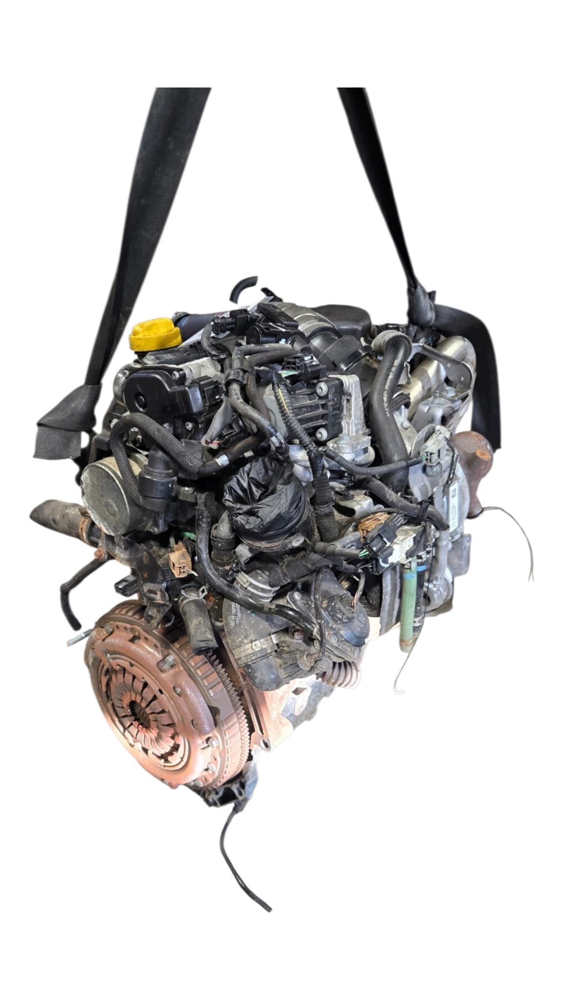 Moteur K9K 626 — vue 4
