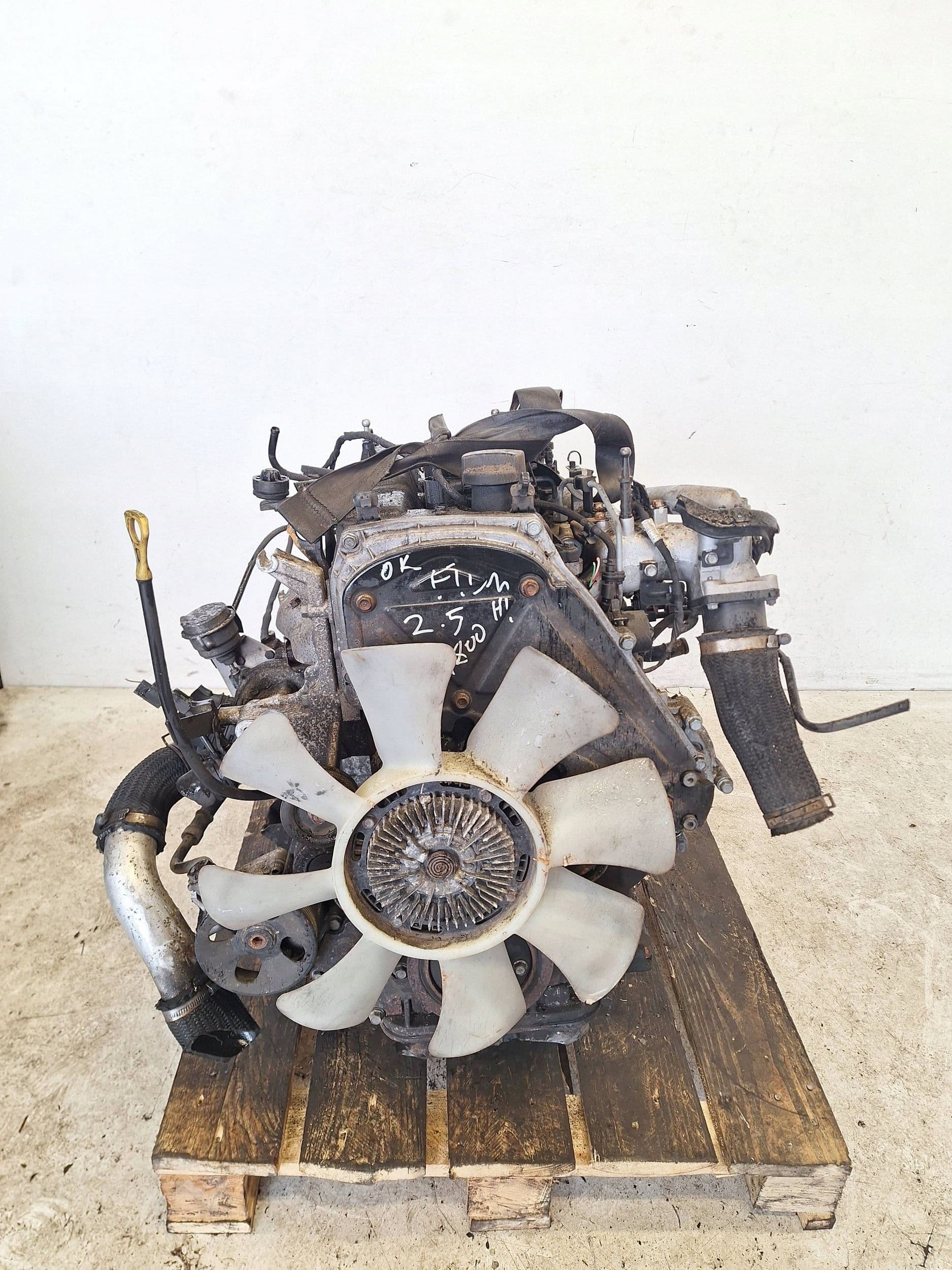 Moteur D4CB pour Kia