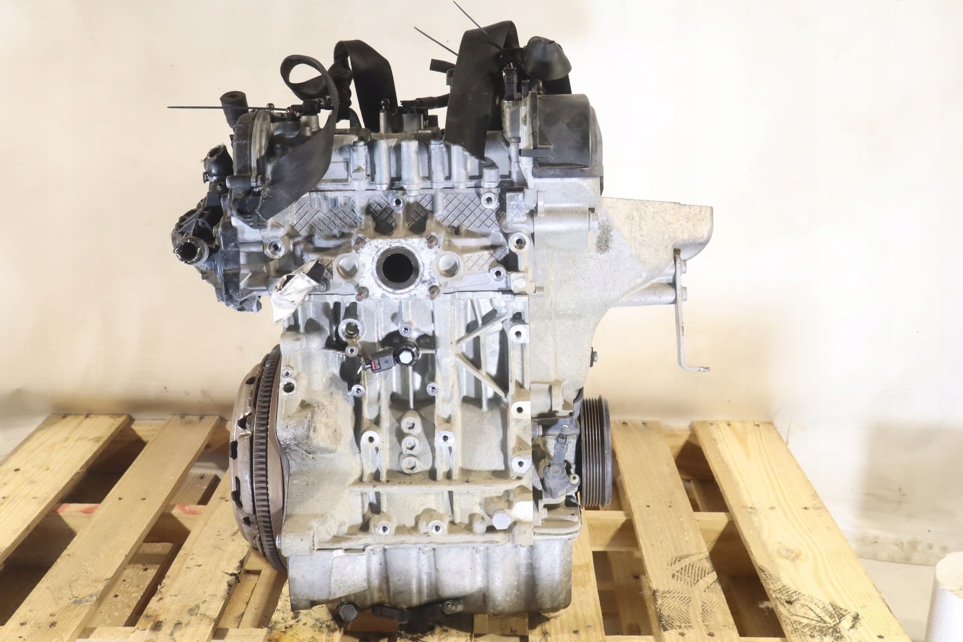 Moteur DKLB — vue 3