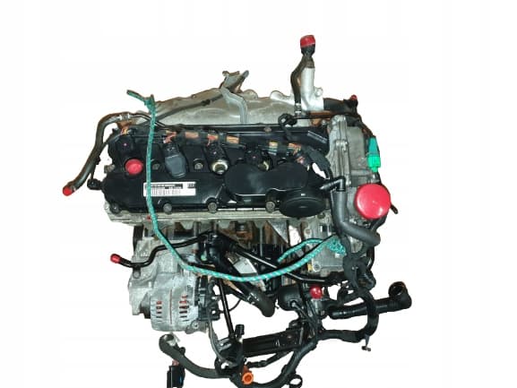 Moteur CBTA pour Volkswagen Passat 2.5 Petrol