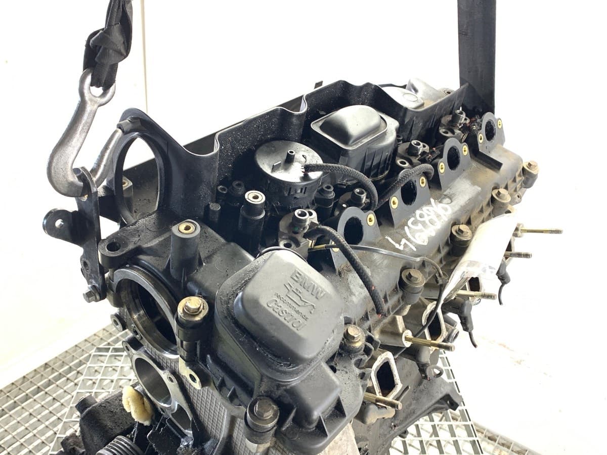 Moteur M47 D20 (204D1) — vue 5