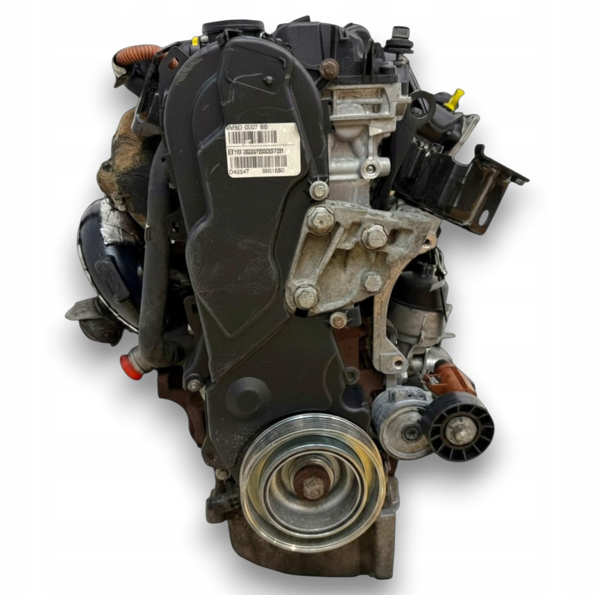 Moteur G6DD — vue 5