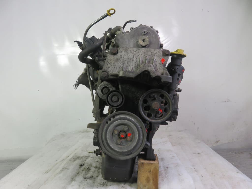 Moteur Z 13 DT — vue 3