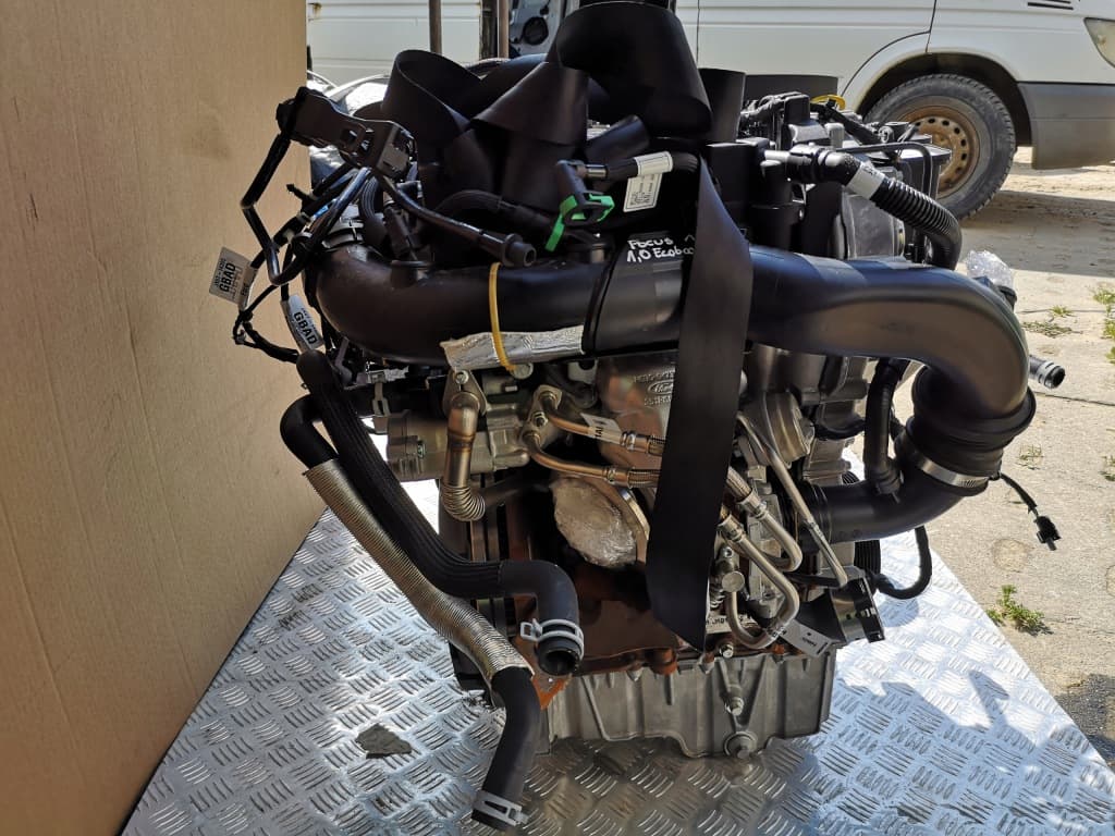 Moteur B7JC — vue 3