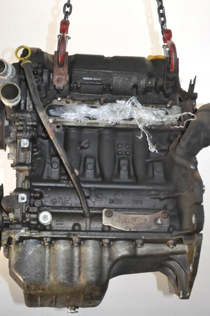 Moteur Z 14 XEP pour Opel Astra