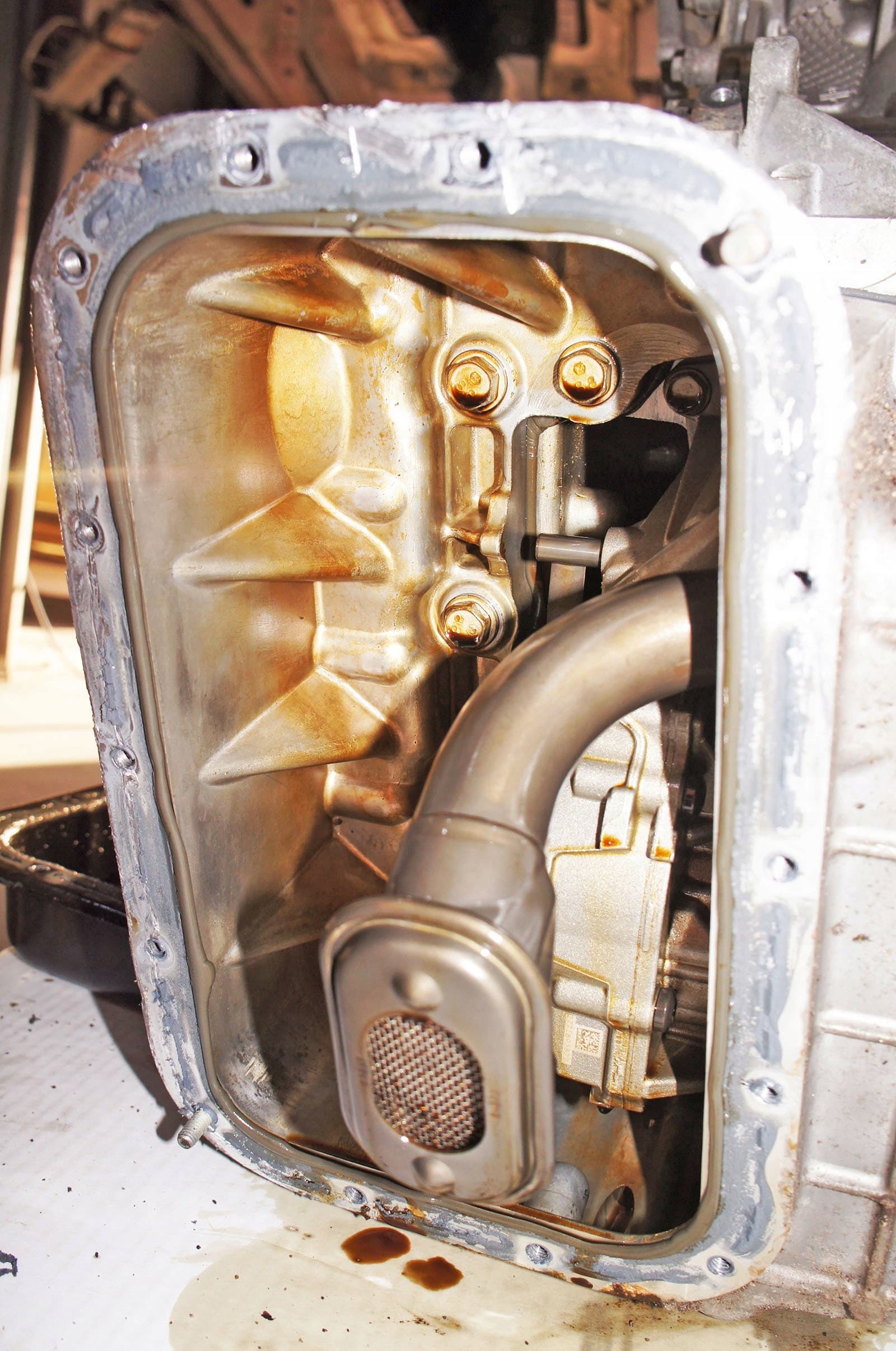 Moteur ERB — vue 5