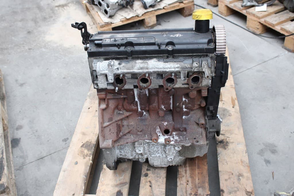 Moteur K9K 830 — vue 2
