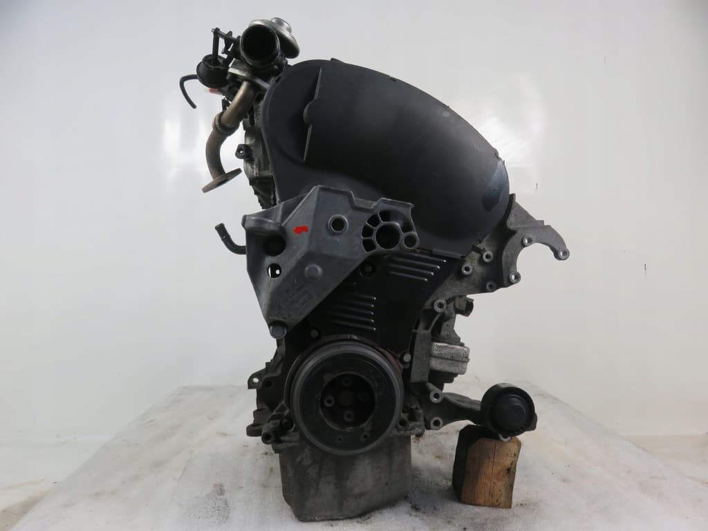 Moteur ALH — vue 3