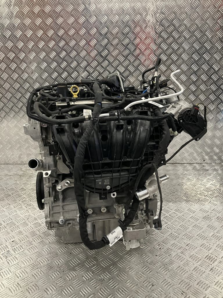 Moteur BGDA — vue 2
