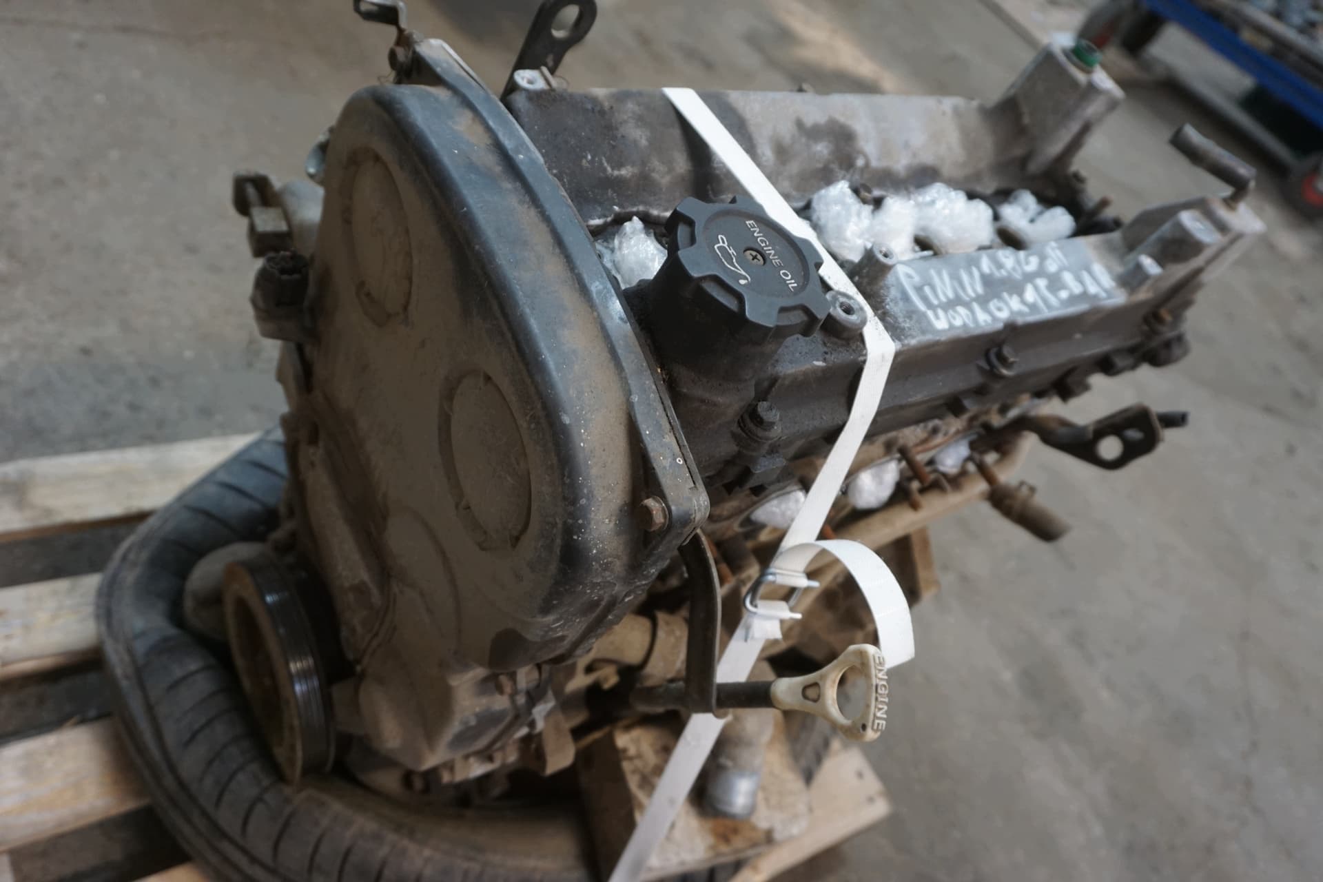 Moteur 4G93 (GDI) — vue 10