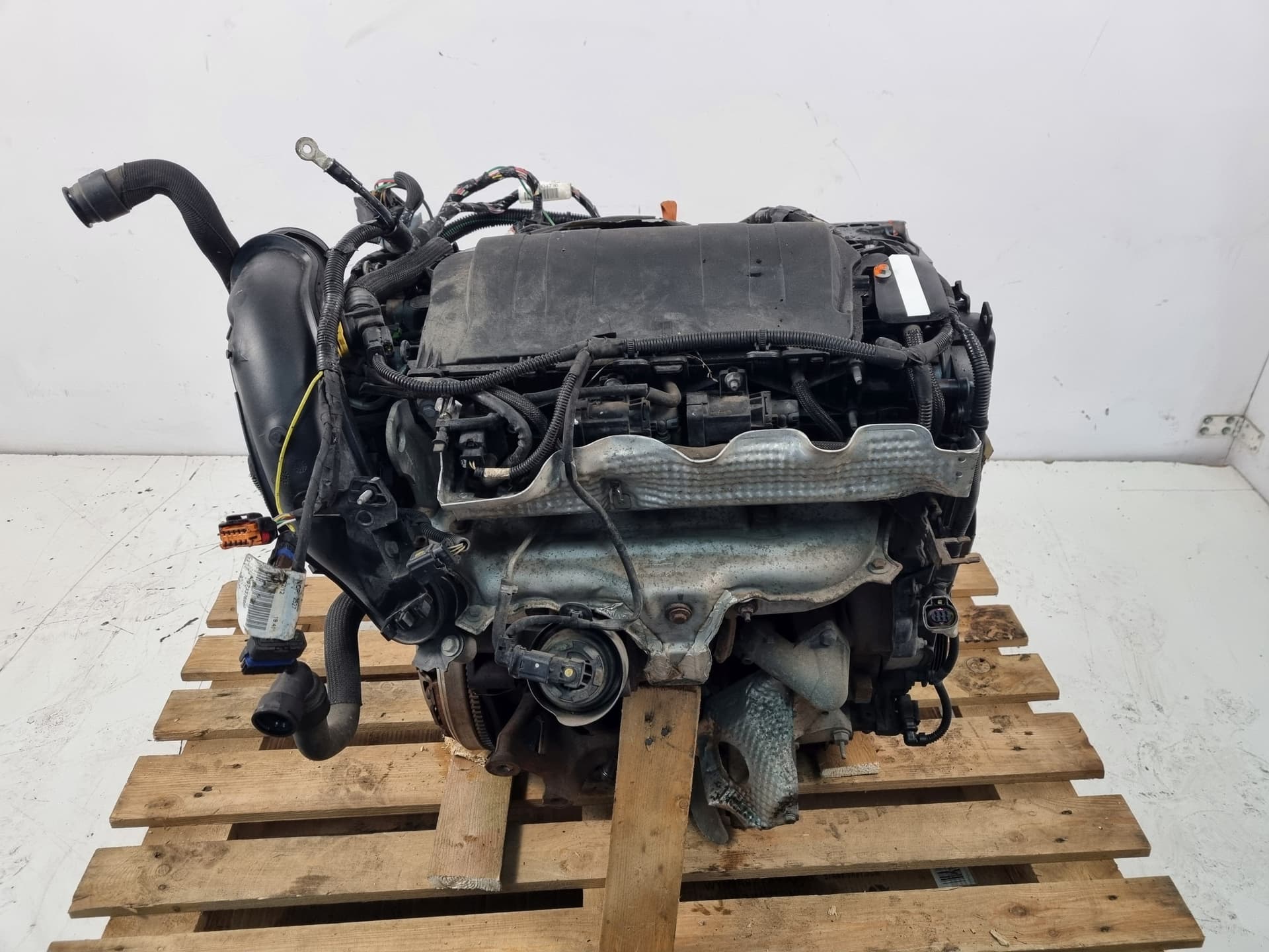 Moteur RHC (DW10CTED4) — vue 15
