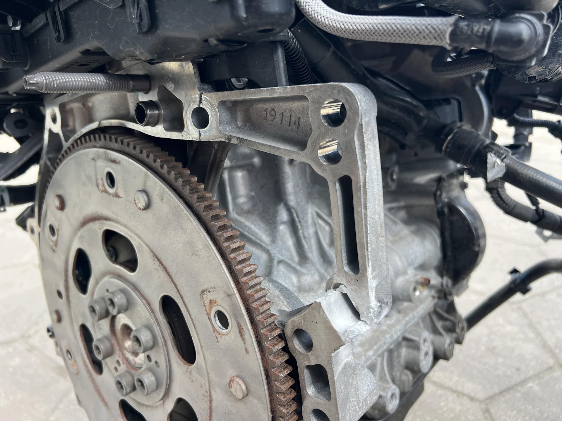 Moteur HNP (EB2ADT) — vue 13