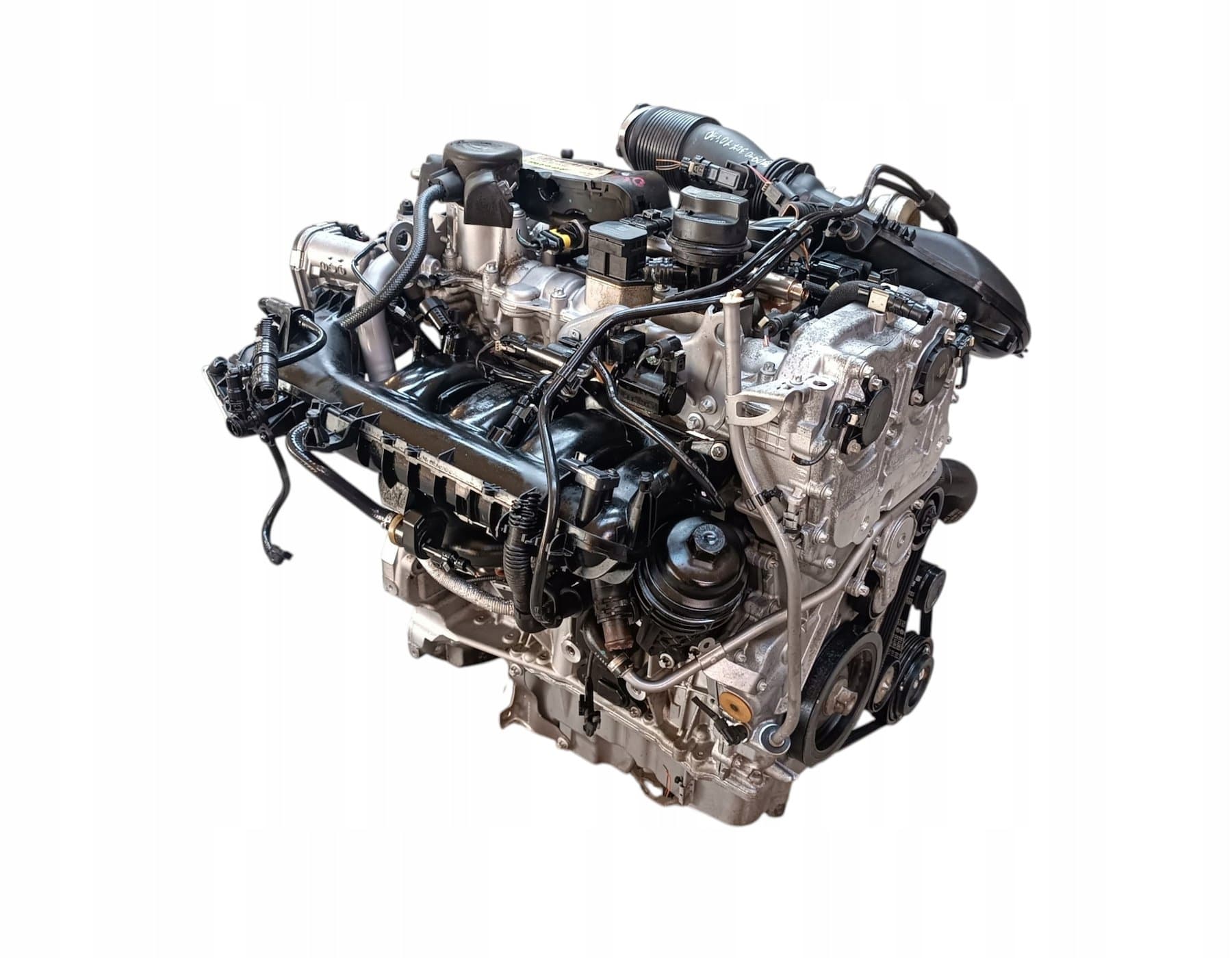 Moteur M 270.910 — vue 6