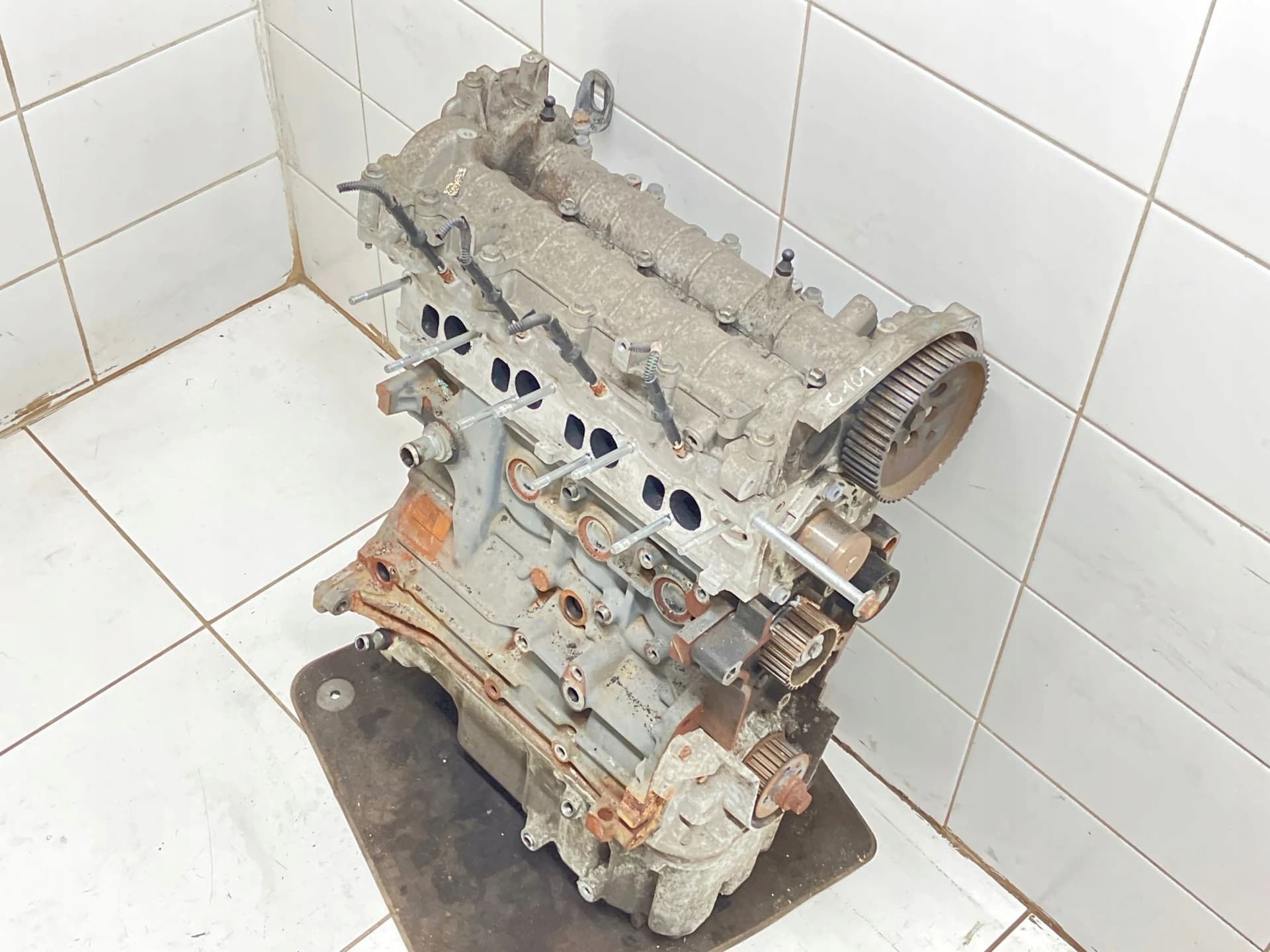Moteur 939 A2.000 pour Fiat Croma 1.9 Diesel