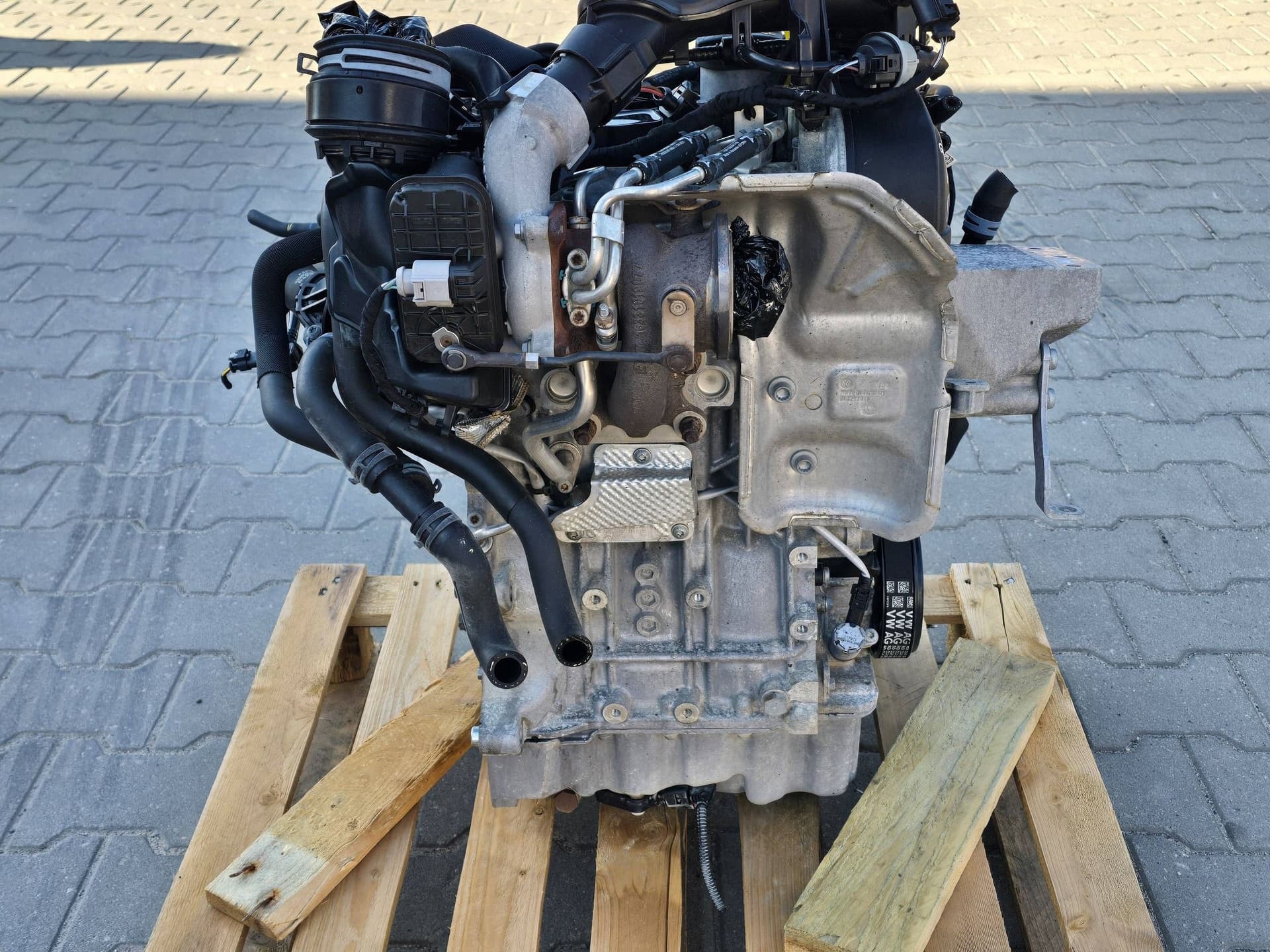 Moteur CHZE — vue 5