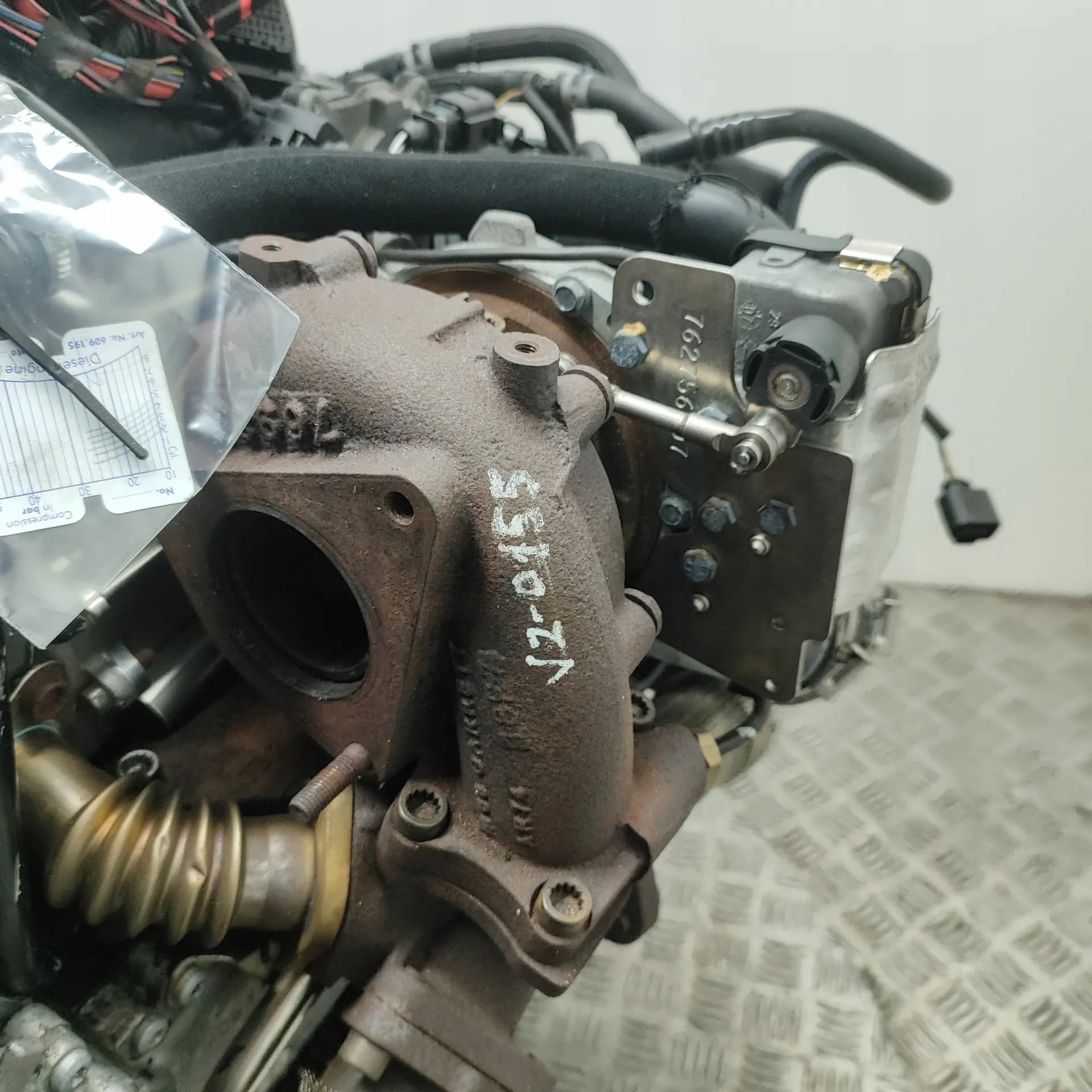 Moteur CAPA — vue 11