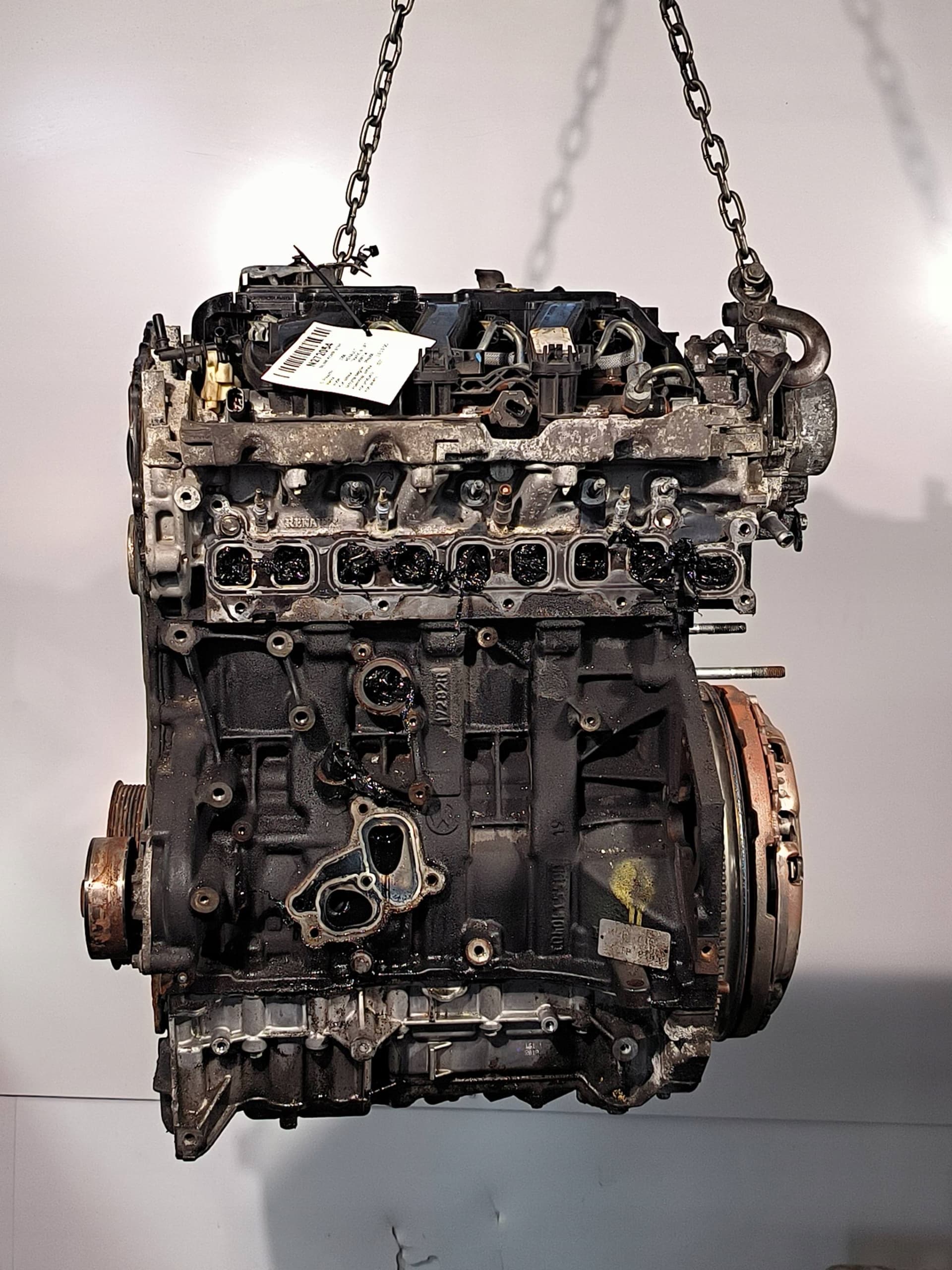 Moteur M9R 714 pour Renault Trafic