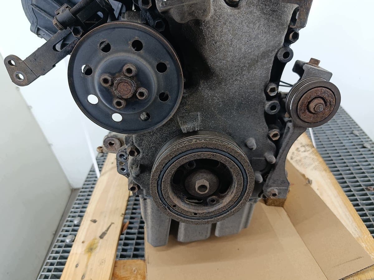 Moteur M13A — vue 7