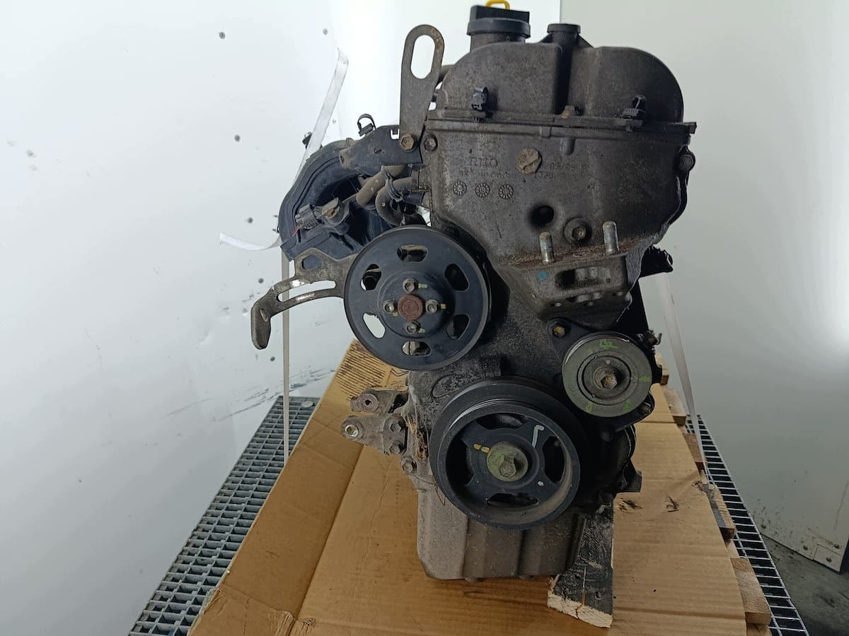 Moteur K10 B — vue 4