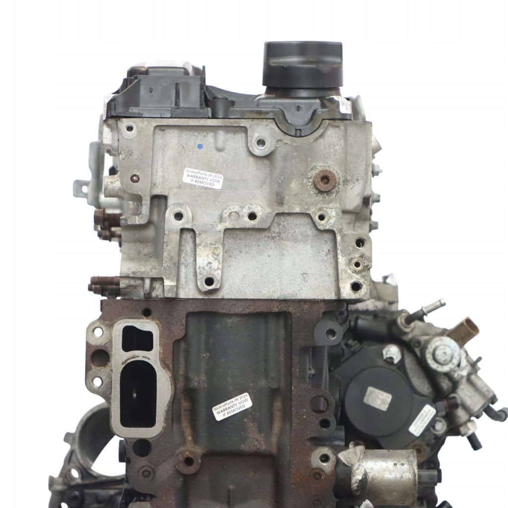 Moteur M 111.979 — vue 4