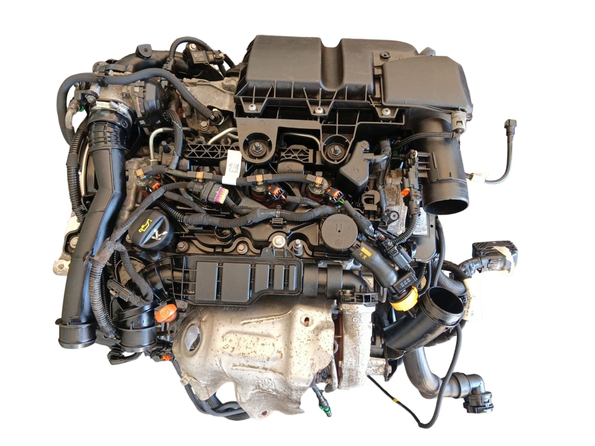 Moteur YHZ (DV5RC) - Image 1