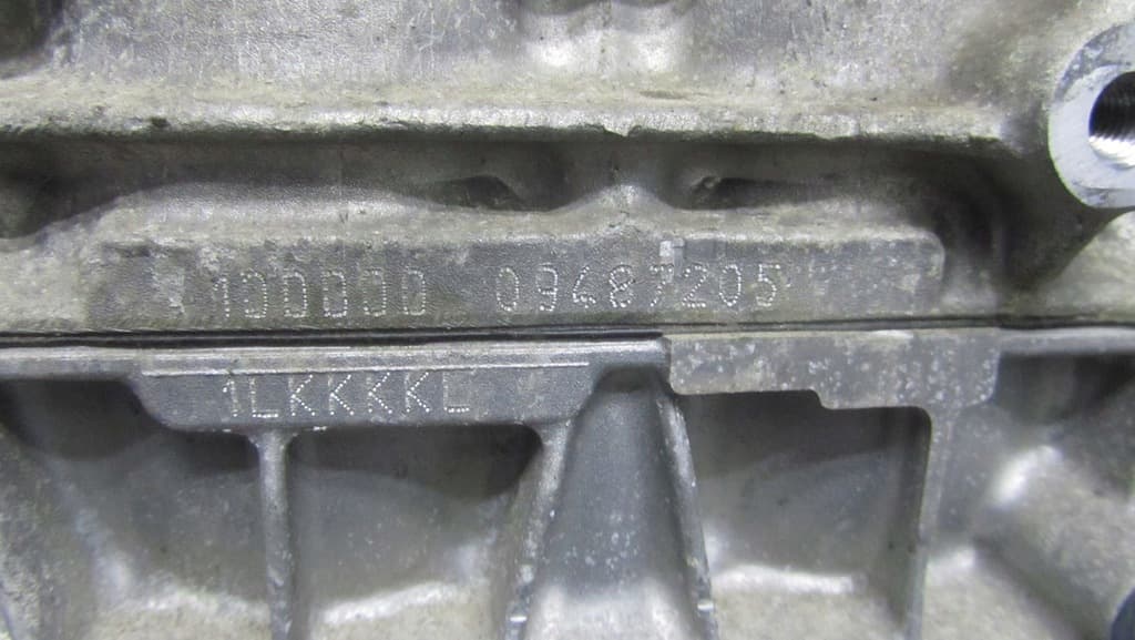 Moteur D 5244 T15 — vue 6