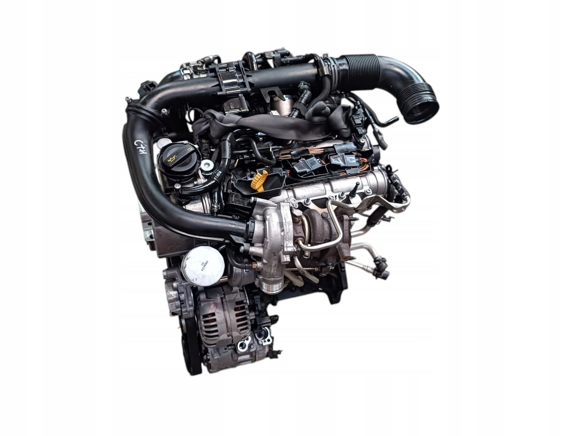 Moteur CTHE pour Audi A1 1.4 Petrol